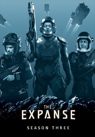 The Expanse - Abaddon's Gate [198490] (A1523501142) [[TV Shows]] --Plex--